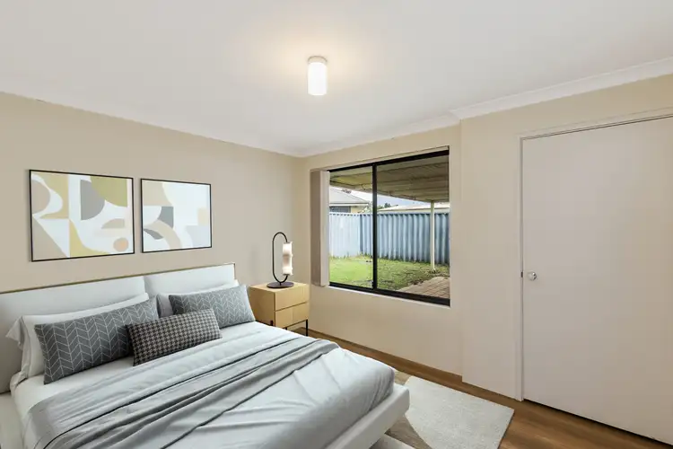 Second view of Homely house listing, 22 Kennedia Circuit, Baldivis WA 6171
