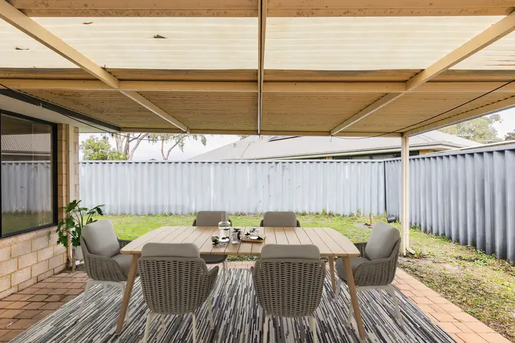 Fourth view of Homely house listing, 22 Kennedia Circuit, Baldivis WA 6171