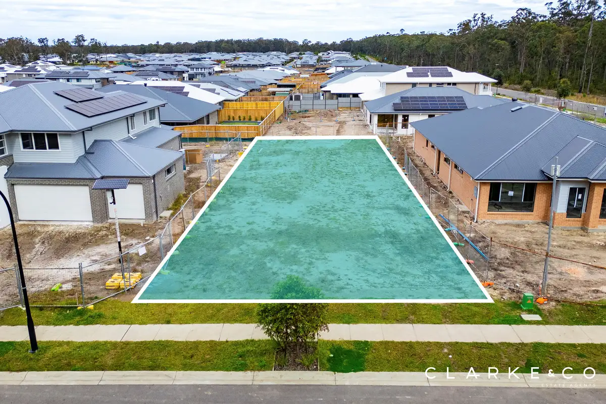 Main view of Homely land listing, 49 Yale  Crescent, Medowie NSW 2318
