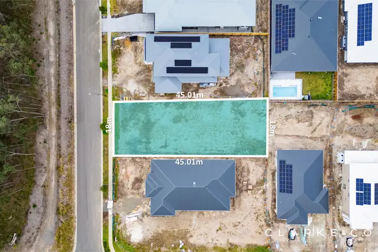 Fourth view of Homely land listing, 49 Yale  Crescent, Medowie NSW 2318