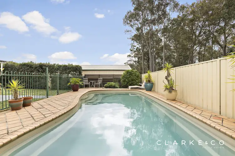 Second view of Homely house listing, 57 Adam Avenue, Rutherford NSW 2320