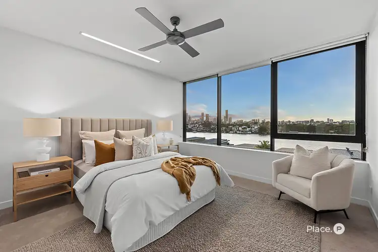 Second view of Homely unit listing, 334/90 Wynnum Road, Norman Park QLD 4170