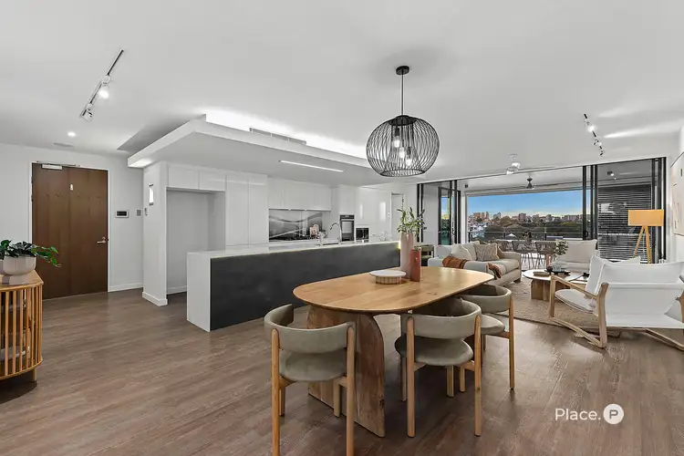 Third view of Homely unit listing, 334/90 Wynnum Road, Norman Park QLD 4170