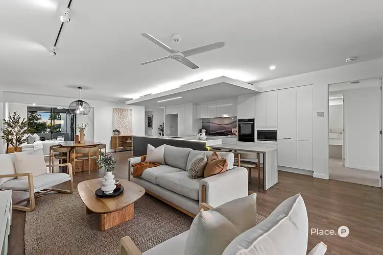 Sixth view of Homely unit listing, 334/90 Wynnum Road, Norman Park QLD 4170
