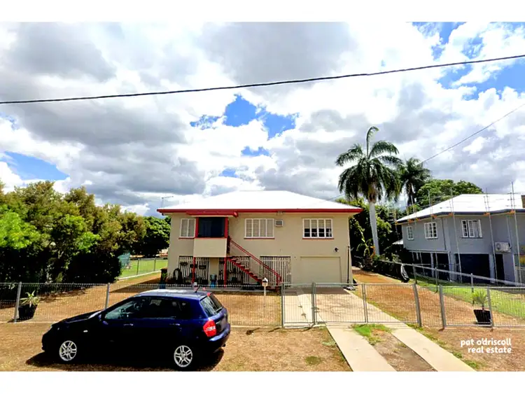Main view of Homely house listing, 12 Tynan Street, Park Avenue QLD 4701
