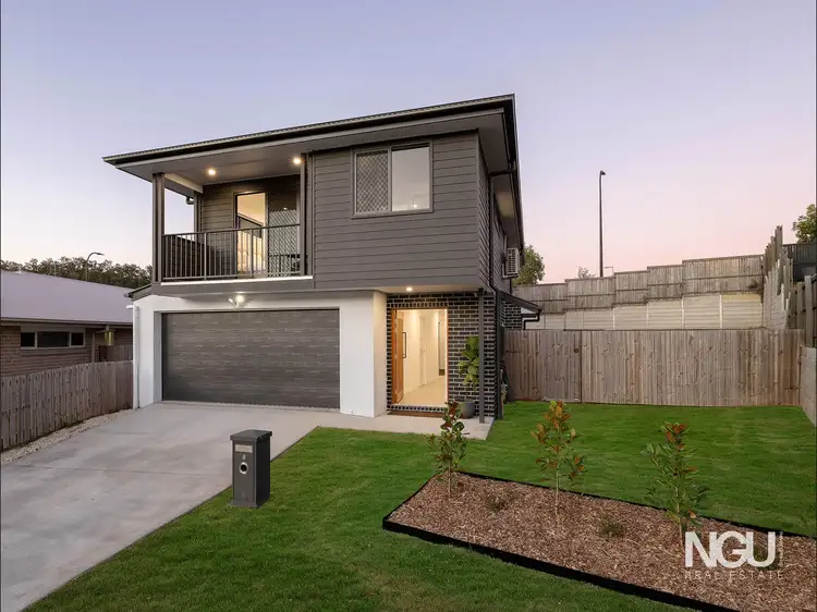 Second view of Homely house listing, 8 Solar Circuit, Spring Mountain QLD 4300