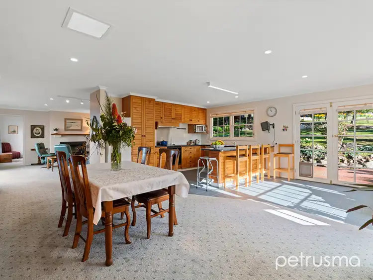 Fifth view of Homely house listing, 18 Taronga Road, Bonnet Hill TAS 7053