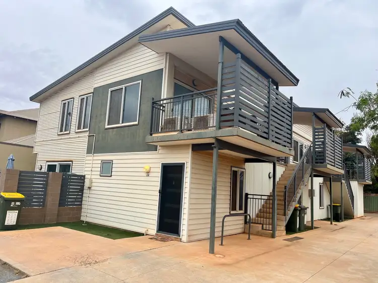 Main view of Homely apartment listing, 4/24 Paton Road, South Hedland WA 6722