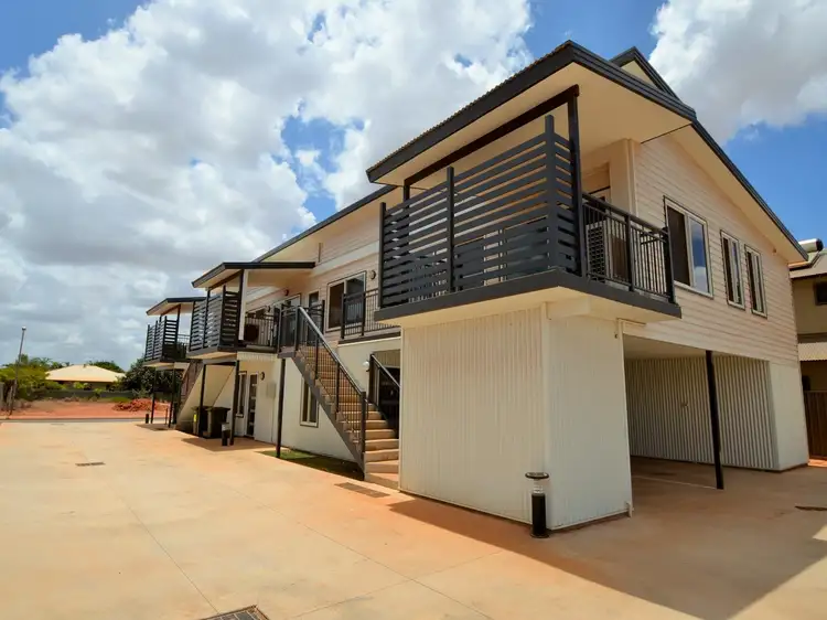 Third view of Homely apartment listing, 4/24 Paton Road, South Hedland WA 6722