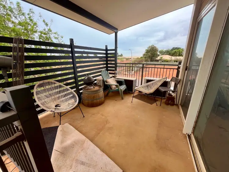 Fourth view of Homely apartment listing, 4/24 Paton Road, South Hedland WA 6722