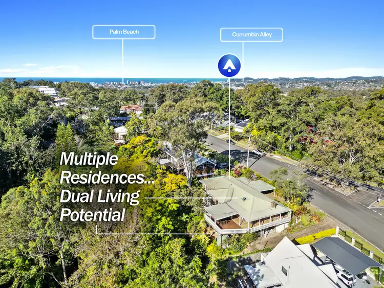 Third view of Homely house listing, 16 Ladds Ridge Road, Burleigh Heads QLD 4220