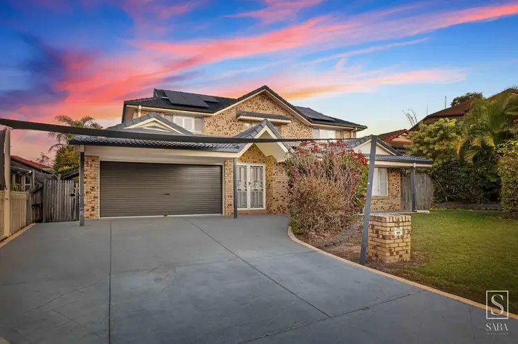 Main view of Homely house listing, 4 Fern Close, Middle Park QLD 4074