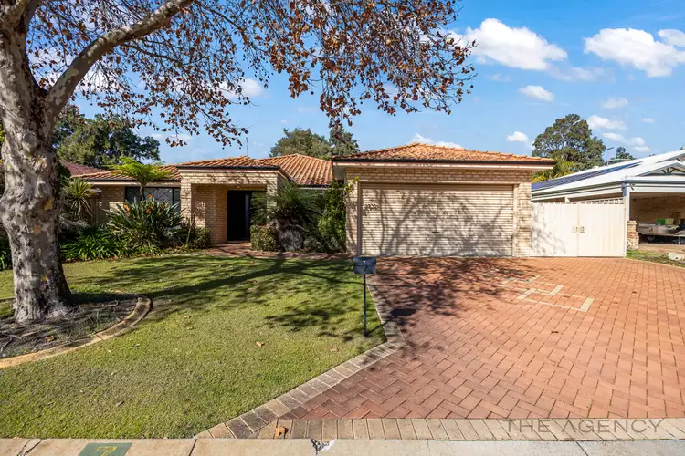 Second view of Homely house listing, 7 Paperbark Place, Ellenbrook WA 6069