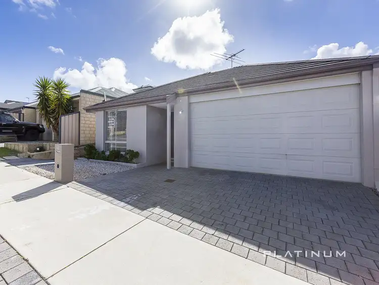 Second view of Homely house listing, 11 Hollywood Heights, Clarkson WA 6030