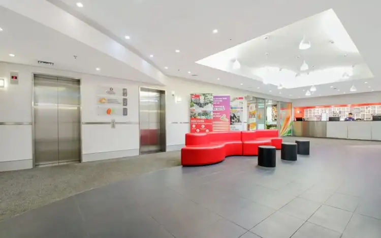 Second view of Homely studio listing, 1006/108 Margaret Street, Brisbane City QLD 4000