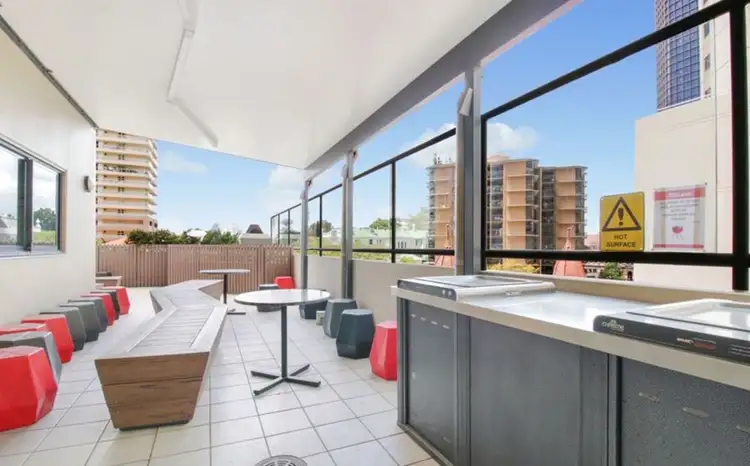 Third view of Homely studio listing, 1006/108 Margaret Street, Brisbane City QLD 4000
