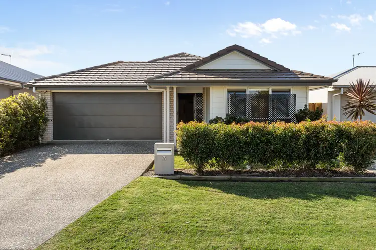 3 Boss Drive, Caboolture South QLD 4510