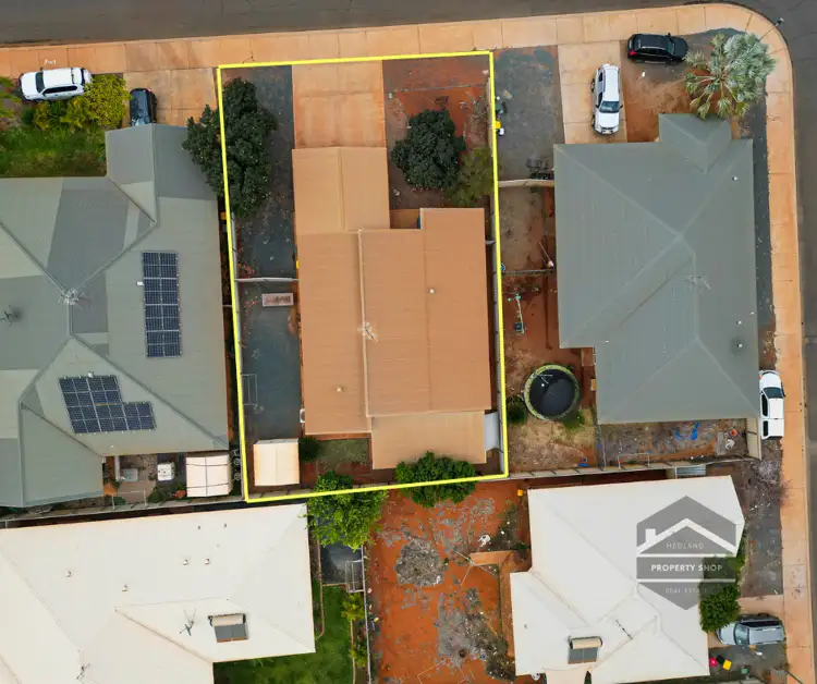 9 Saladin Way, South Hedland WA 6722