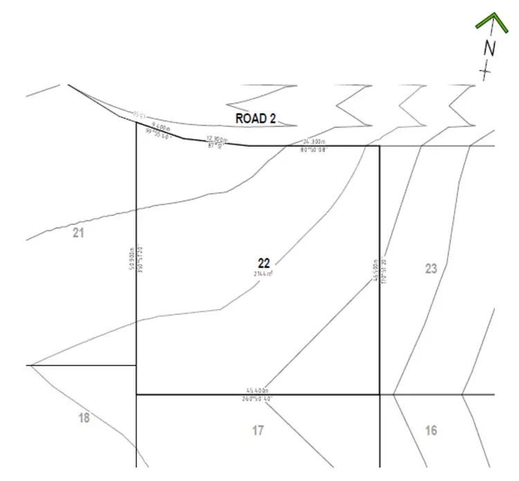 LOT 22 Humpback Circuit, Booral QLD 4655