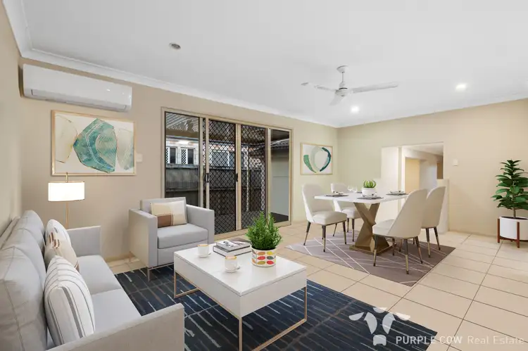 Second view of Homely house listing, 3 North Shore Way, Springfield Lakes QLD 4300