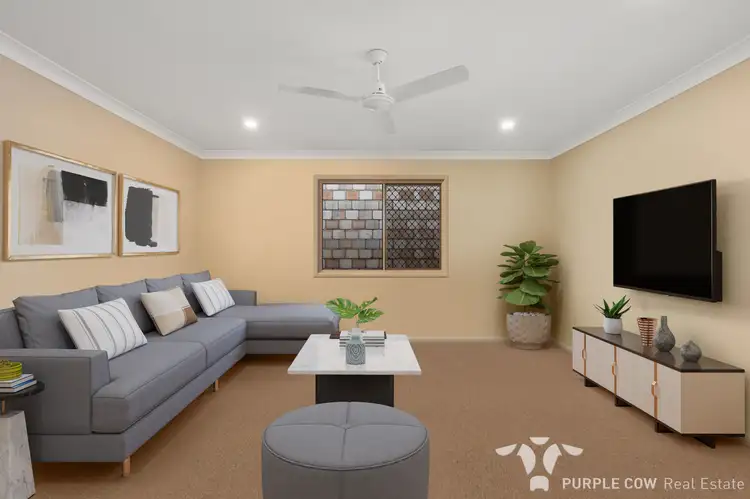Sixth view of Homely house listing, 3 North Shore Way, Springfield Lakes QLD 4300