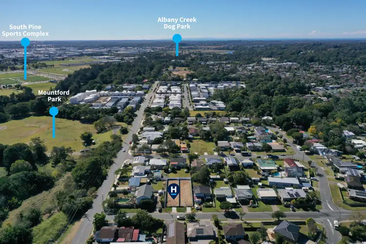 Fifth view of Homely land listing, 3 Ferguson Street, Albany Creek QLD 4035