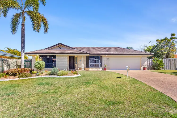 9 Turner Court, Parkhurst QLD 4702