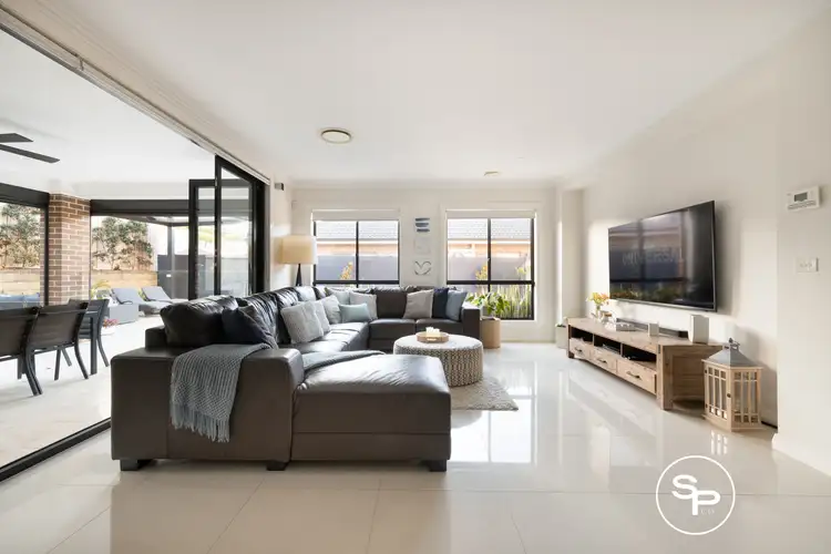 Third view of Homely house listing, 23 Agostini Circuit, Oran Park NSW 2570