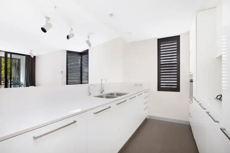 Third view of Homely apartment listing, 205/157 Liverpool Street, Sydney NSW 2000