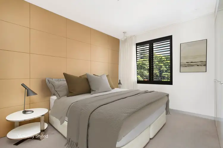 Fourth view of Homely apartment listing, 205/157 Liverpool Street, Sydney NSW 2000
