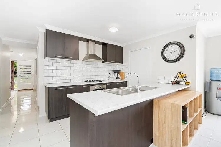 Second view of Homely house listing, 34 Dunn Avenue, Forest Hill NSW 2651