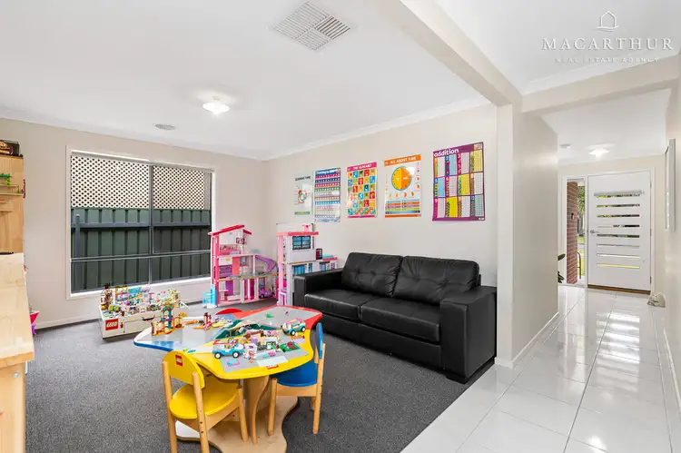 Fifth view of Homely house listing, 34 Dunn Avenue, Forest Hill NSW 2651