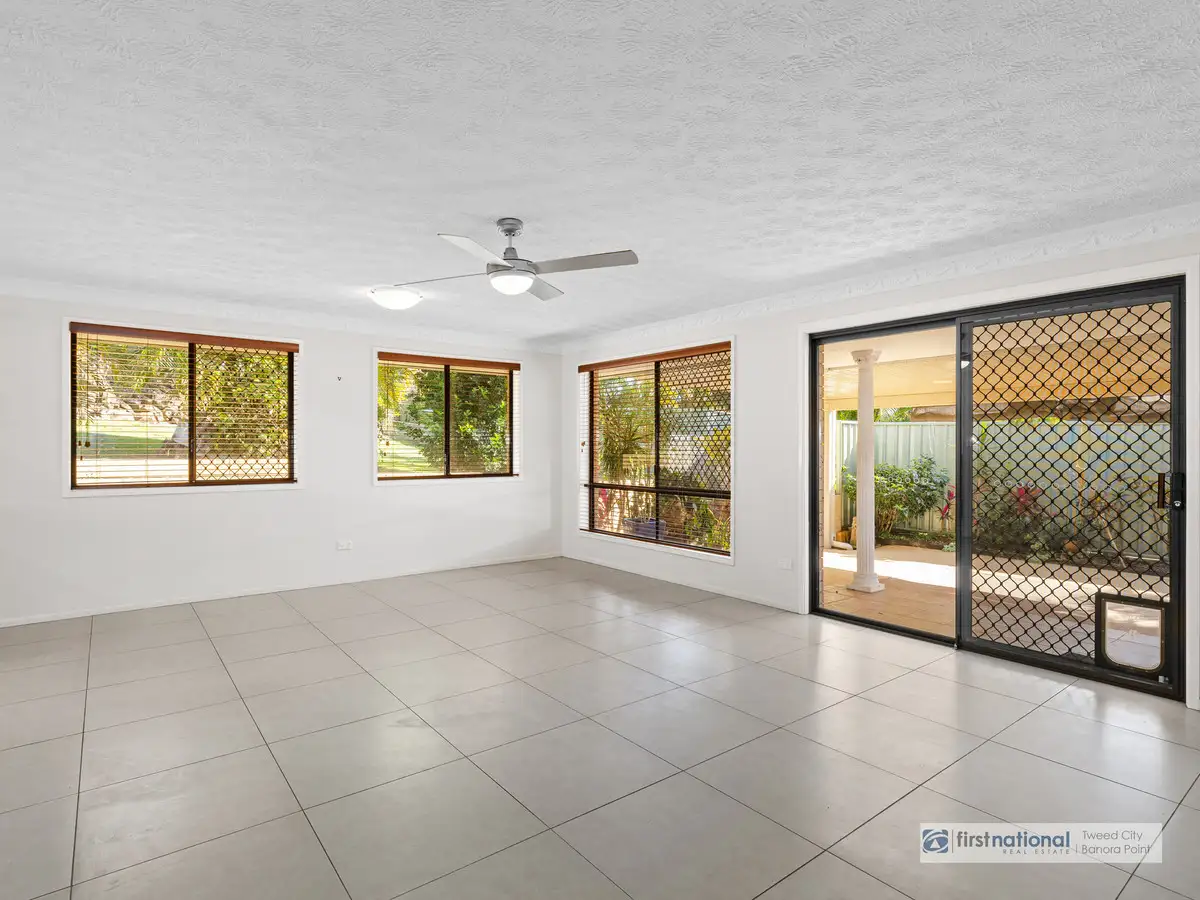 Main view of Homely semi-detached listing, 2/17 Toolona Avenue, Banora Point NSW 2486