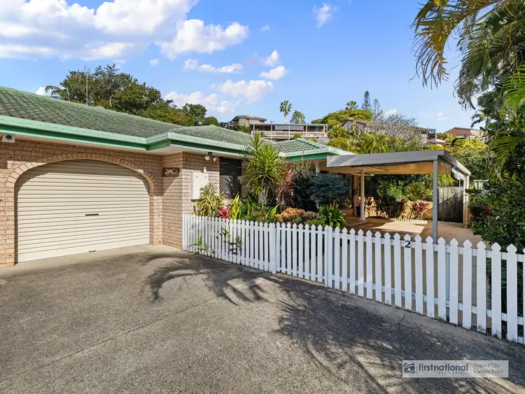 Second view of Homely semi-detached listing, 2/17 Toolona Avenue, Banora Point NSW 2486