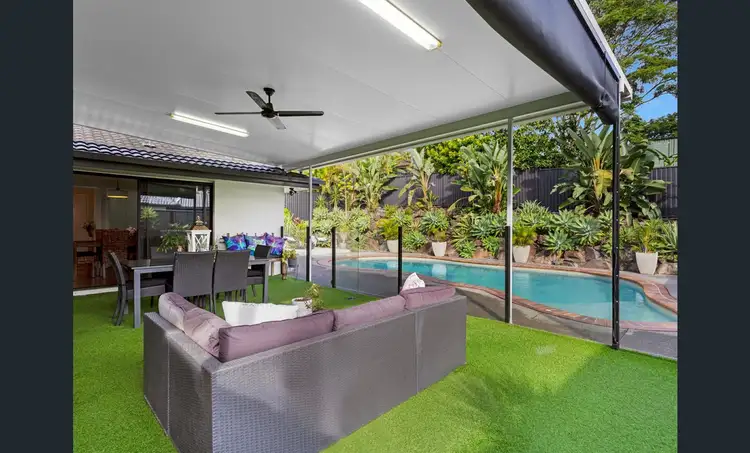 Second view of Homely house listing, 9 Richard Crescent, Highland Park QLD 4211