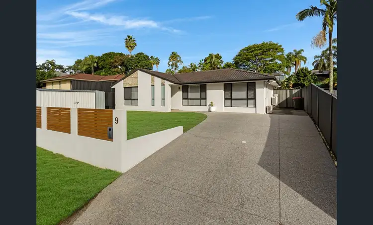 Third view of Homely house listing, 9 Richard Crescent, Highland Park QLD 4211