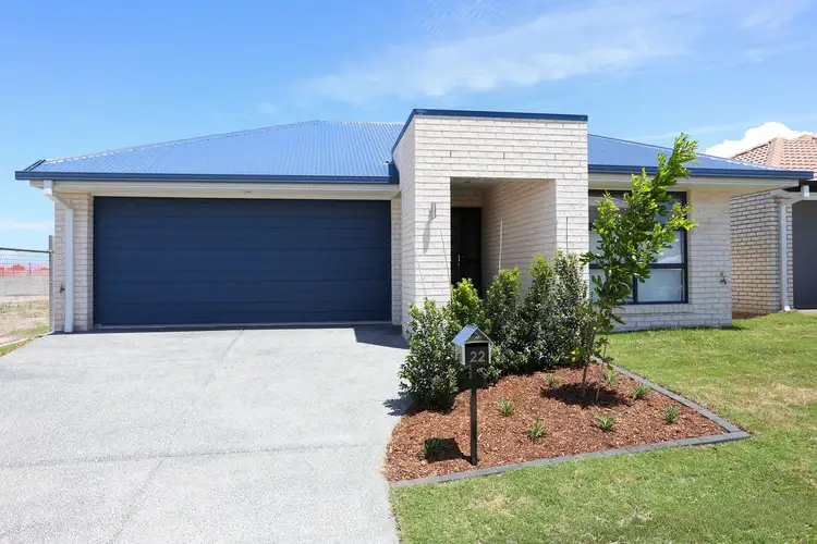 22 Donnelly Street, Mango Hill QLD 4509