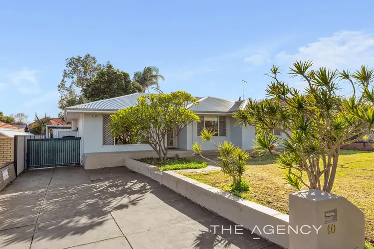 10 Hanlon Street, Hamilton Hill WA 6163