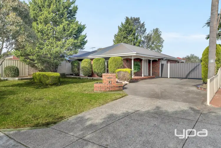 14 Gunbower Crescent, Meadow Heights VIC 3048