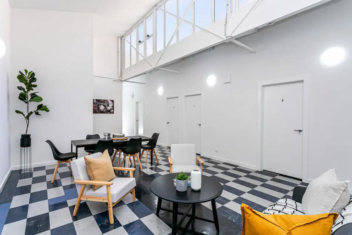 Main view of Homely unit listing, 4/13 Hutt Street, Adelaide SA 5000