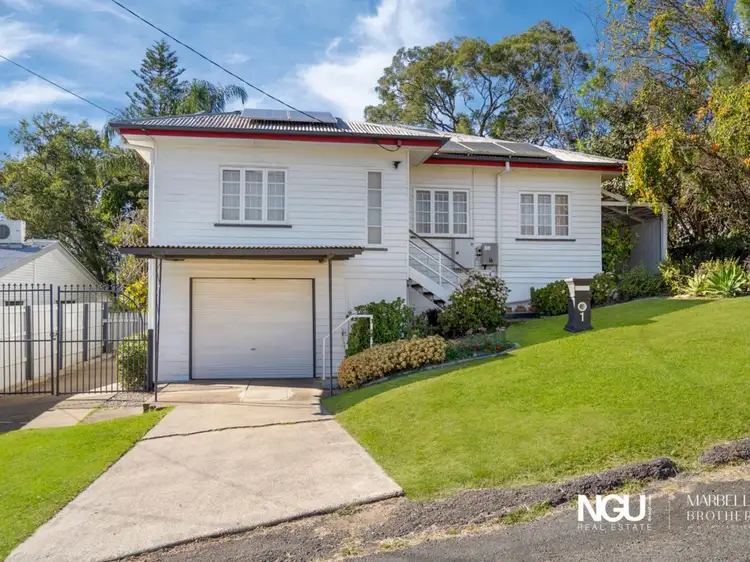1 Freeman Street, North Ipswich QLD 4305