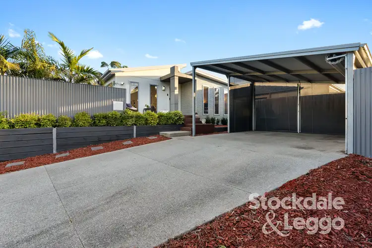 Main view of Homely house listing, 48 Sherwood Avenue, Rosebud VIC 3939