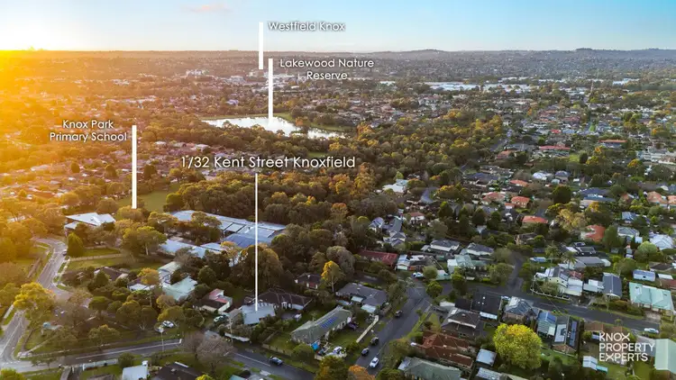 Second view of Homely unit listing, 1/32 Kent Street, Knoxfield VIC 3180