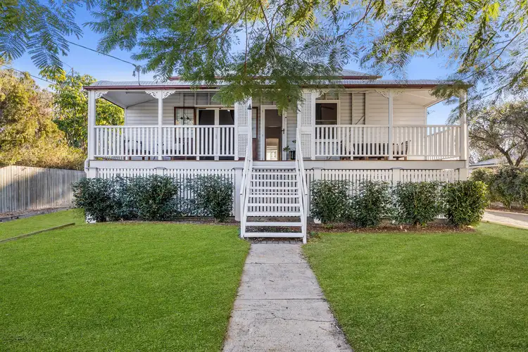 Main view of Homely house listing, 21 Alice Street, Silkstone QLD 4304