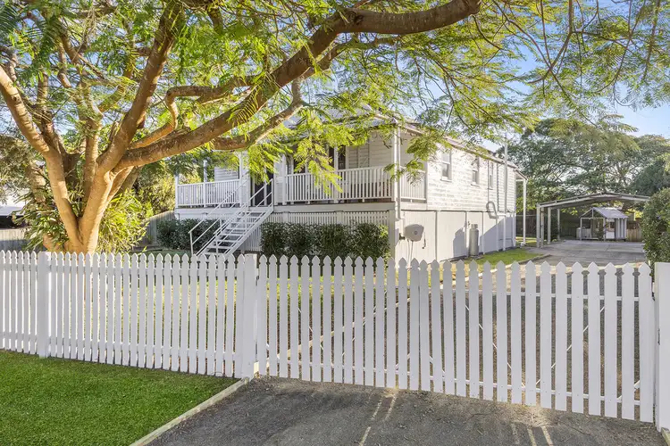Second view of Homely house listing, 21 Alice Street, Silkstone QLD 4304