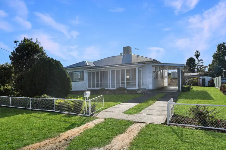 Main view of Homely house listing, 46 George Street, Wee Waa NSW 2388