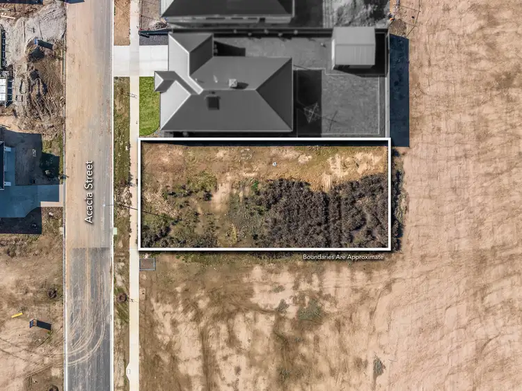 Second view of Homely land listing, 7 Acacia Street, Wangaratta VIC 3677