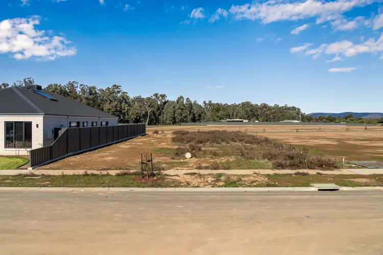 Third view of Homely land listing, 7 Acacia Street, Wangaratta VIC 3677