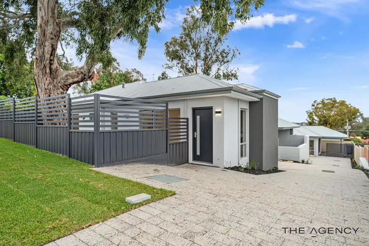 Second view of Homely villa listing, 19A Fernlea Street, Warwick WA 6024