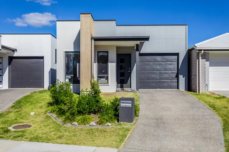 Main view of Homely house listing, 41 Amundsen Drive, Logan Reserve QLD 4133